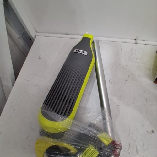 SHARK VACMOP REVEAL CORDLESS HARD FLOOR CLEANER, VACUUM AND SPRAY MOP - GREEN/BLUE (MODEL: VM401C) image 2