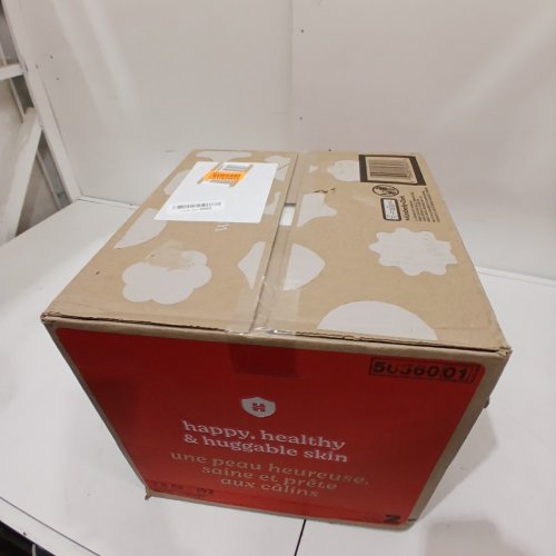 192PK HUGGIES SKIN ESSENTIALS DISPOSABLE BABY DIAPERS - SIZE 2 (12-18 LBS) image 3