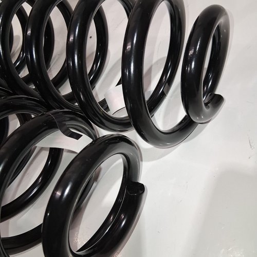 2PK MOOG SUSPENSION COIL SPRINGS FOR CHEVROLET TAHOE FITS VARIOUS MODELS (MODEL: 81069) image 3