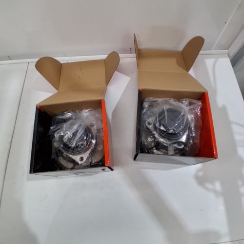 A-PREMIUM FRONT WHEEL HUB BEARING ASSEMBLIES - FITS VARIOUS FORD MODELS (ITEM: HB15029-C) image 3