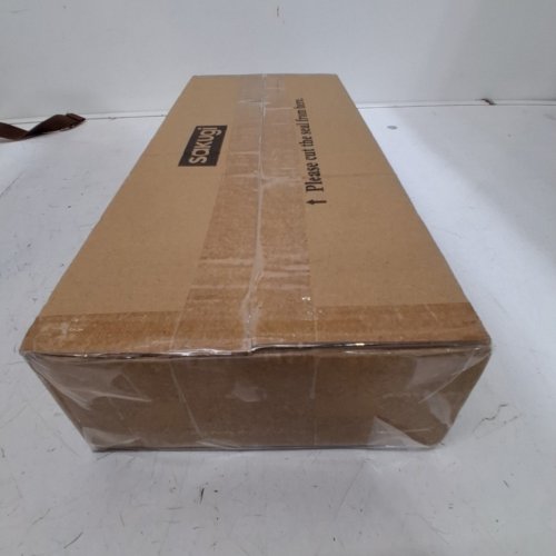 SAKUGI 3-TIER DURABLE SHOE RACK- BLACK image 3