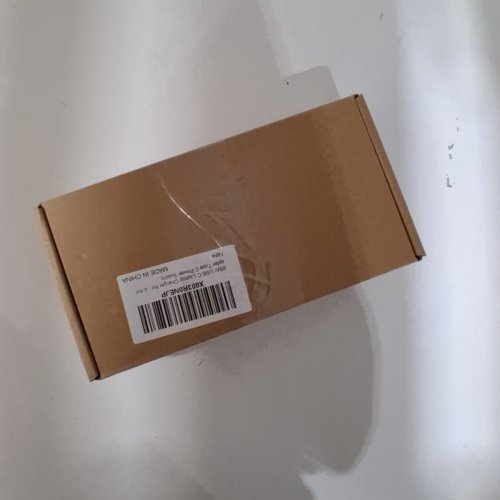 USB-C LAPTOP CHARGER - 65W - BLACK image 4