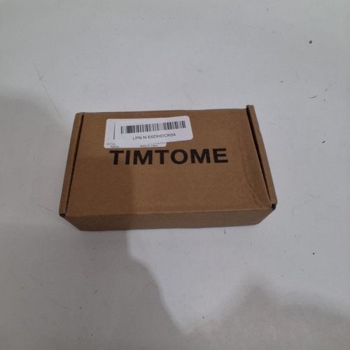 2PK TIMTOME ULTRA BRIGHT ZOOMABLE LED FLASHLIGHT - 5 MODES - 1000LM (MODEL: XML-T6) image 4