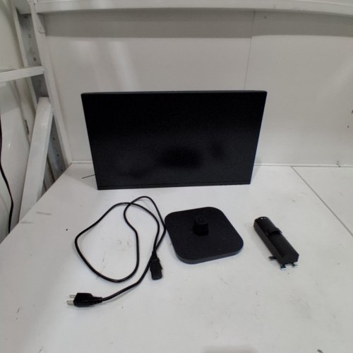 AMAZON BASICS MONITOR WITH BUILT-IN SPEAKERS FHD 1080P - MAX 120HZ - 24" - BLACK (MODEL: 24E40-NA) image 4