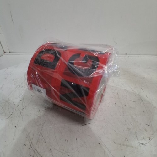 2PK CORDOVA DANGER BARRICADE TAPE - 1000FT EACH (2000FT TOTAL) - RED (MODEL: T15211) image 3