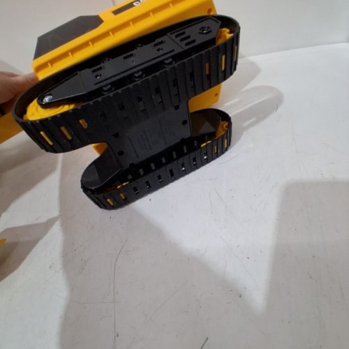 CAT MASSIVE MOVER REMOTE CONTROL RC STEEL EXCAVATOR - BLACK/YELLOW (MODEL: 1851476) image 4