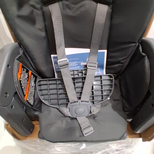 MAXI-COSI MINLA 6-IN-1 HIGHCHAIR FOR CHILDREN - GREY/BROWN (MODEL: 03024CHCRA) image 3