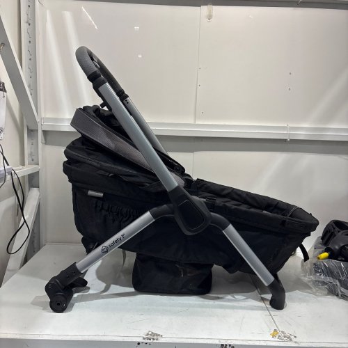 SAFETY 1ST SUMMIT WAGON STROLLER - 120LBS MAX - HIGHSTREET - MODEL:01241CHAY image 2