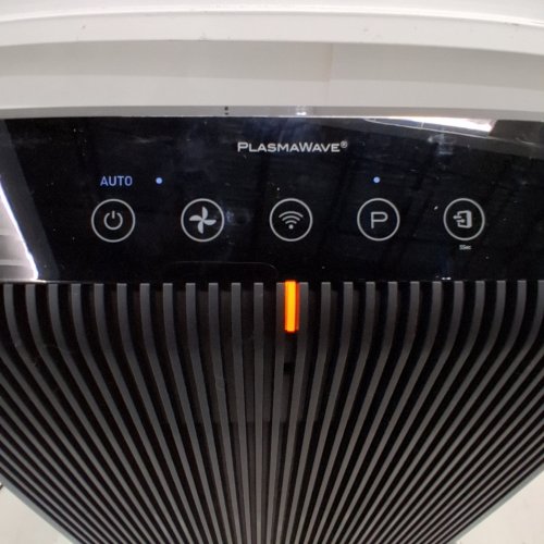 WINIX 5510 SMART 4-STAGE AIR PURIFIER WITH CARBON FILTER AND PLASMAWAVE TECHNOLOGY WITH WIFI - UP TO 1882SQFT - BLACK (MODEL: 5510) image 2