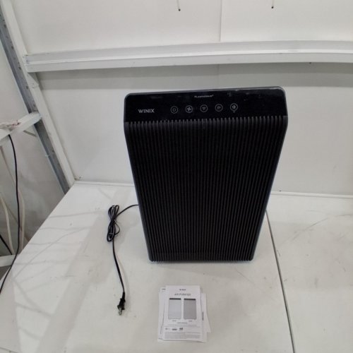WINIX 5510 SMART 4-STAGE AIR PURIFIER WITH CARBON FILTER AND PLASMAWAVE TECHNOLOGY WITH WIFI - UP TO 1882SQFT - BLACK (MODEL: 5510) image 4