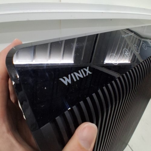 WINIX 5510 SMART 4-STAGE AIR PURIFIER WITH CARBON FILTER AND PLASMAWAVE TECHNOLOGY WITH WIFI - UP TO 1882SQFT - BLACK (MODEL: 5510) image 5
