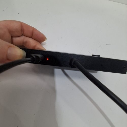 KCEVE USB TO 4XHD ADAPTER - 1080P@60HZ - USB-A & USB-C INPUT - BLACK (MODEL: MSTH14) image 2