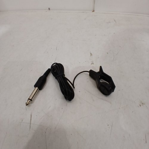FLANGER CLIP-ON VOCAL PICKUP - FOR VARIOUS INSTRUMENTS - BLACK (MODEL: FA-01) image 2