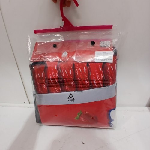 GIRLS RUBIES TWIZZLERS COSTUME - OSFM - RED (STYLE: 1001446) image 3