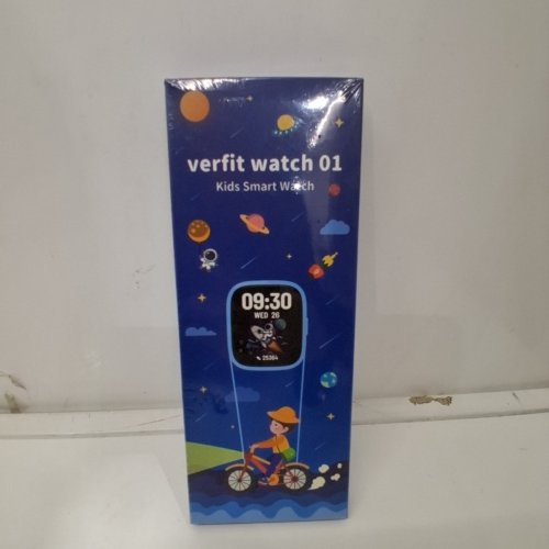KIDS VERFIT SMART WATCH - 1.83" - BLUE (MODEL: VERFIT 01) image 2