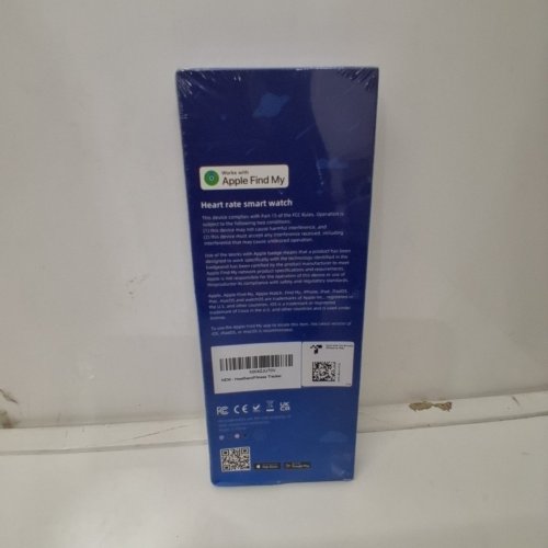 KIDS VERFIT SMART WATCH - 1.83" - BLUE (MODEL: VERFIT 01) image 3