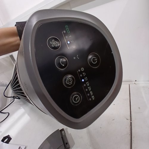 PELONIS OSCILLATING TOWER FAN WITH 3 MODES - 40" - GREY (MODEL: PFT40A4AGB) image 2