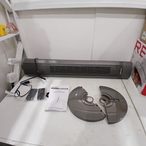 PELONIS OSCILLATING TOWER FAN WITH 3 MODES - 40" - GREY (MODEL: PFT40A4AGB) image 3