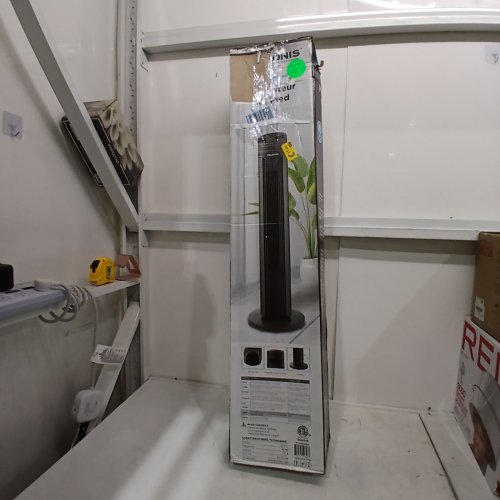 PELONIS OSCILLATING TOWER FAN WITH 3 MODES - 40" - GREY (MODEL: PFT40A4AGB) image 5