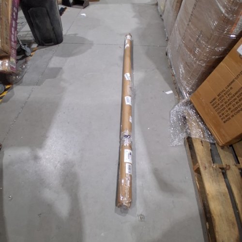 OLYMPIC METAL BARBELL - 44LBS - BLACK image 5