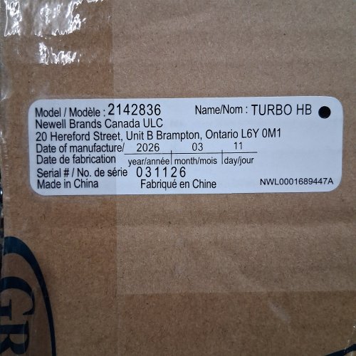 GRACO 2-IN-1 TURBOBOOSTER HIGHBACK TO BACKLESS BOOSTER CAR SEAT - 40LB TO 100LB MAX - GUST/BLACK (MODEL: 2142836) image 2