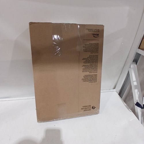 BEMIS SLOW CLOSE EASY CLEAN TOILET SEAT - ELONGATED 18.5" - WHITE (MODEL: 7300SLEC-000) image 4