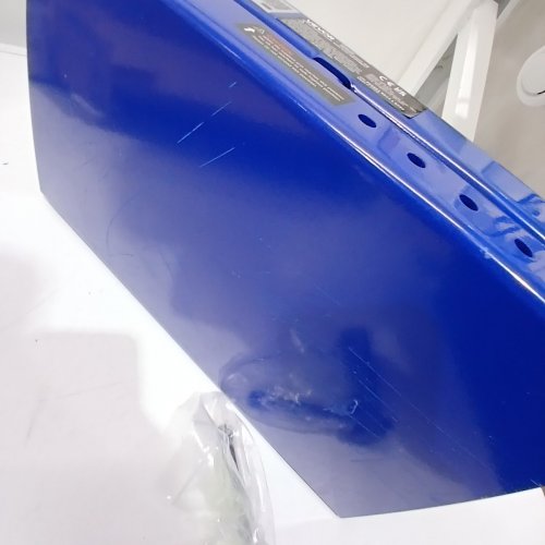 MOTORCYCLE LIFT - 1100 LBS CAPACITY - BLUE (MODEL: JL-M01101) image 4