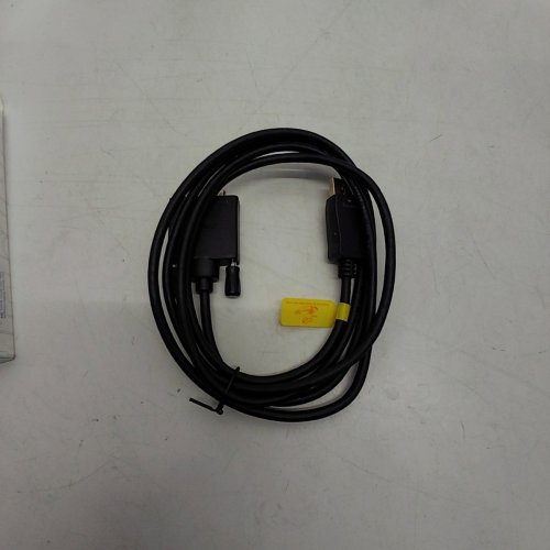 BENFEI GOLD PLATED DISPLAY PORT TO DVI CABLE - 6FT - BLACK image 2