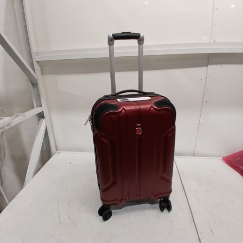 3PC SWISSGEAR NADIUS HARDSIDE CARRY ON WITH PACKING CUBES (MODEL: SW53769) image 4