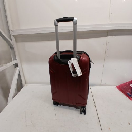 3PC SWISSGEAR NADIUS HARDSIDE CARRY ON WITH PACKING CUBES (MODEL: SW53769) image 5