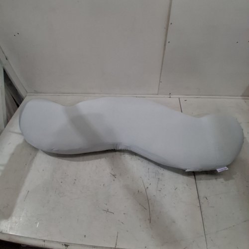 MELLOW SOFT BODY ALIGN COOLING PILLOW - 40" - LIGHT BLUE image 2