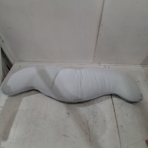 MELLOW SOFT BODY ALIGN COOLING PILLOW - 40" - LIGHT BLUE image 3