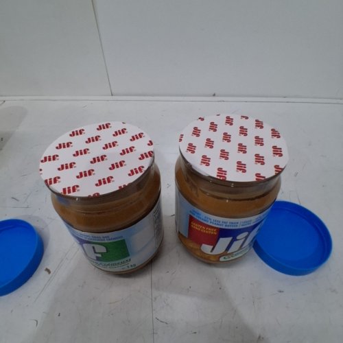 2 JIFF GLUTEN-FREE LIGHT CREAMY PEANUT BUTTER -1KG/EACH image 4