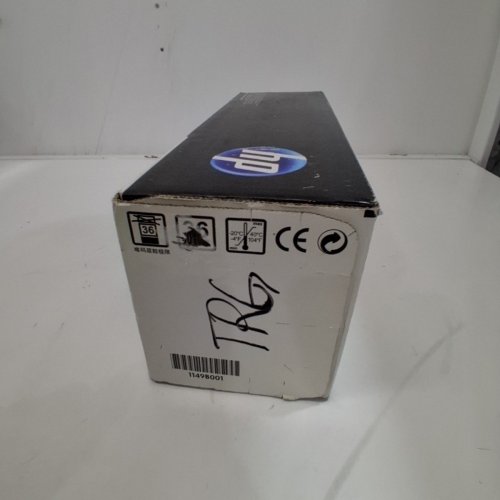 HP 35A BLACK ORIGINAL LASERJET TONER CARTRIDGE (MODEL: CB435A) image 4