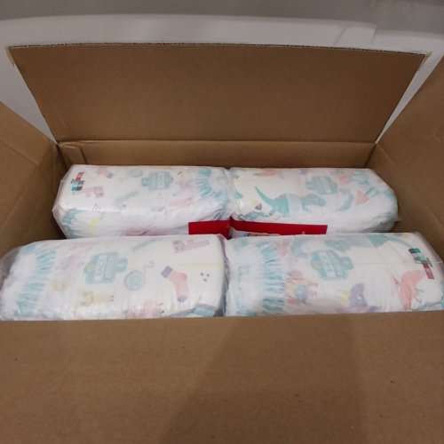 144PK PAMPERS CRUISERS 360° WITH STRETCHY WAISTBAND - SIZE 4 image 2