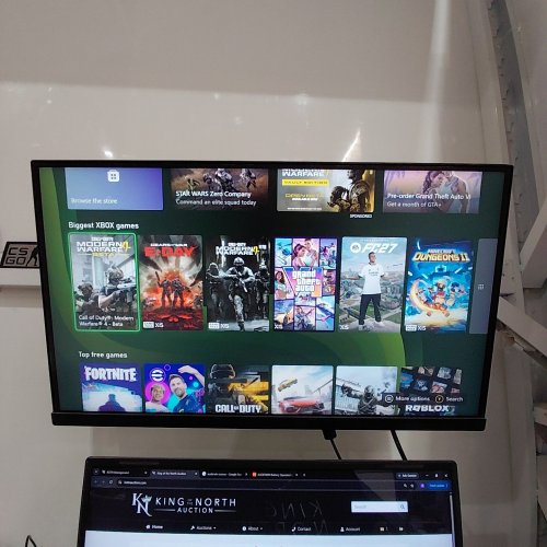 XBOX SERIES X - 4K 120FPS 1TB SSD DIGITAL VERSION GAME CONSOLE - WHITE image 3
