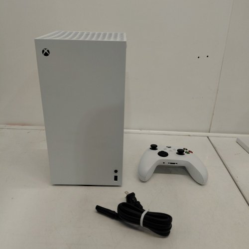 XBOX SERIES X - 4K 120FPS 1TB SSD DIGITAL VERSION GAME CONSOLE - WHITE image 7