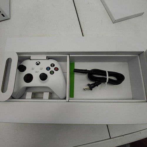 XBOX SERIES X - 4K 120FPS 1TB SSD DIGITAL VERSION GAME CONSOLE - WHITE image 8