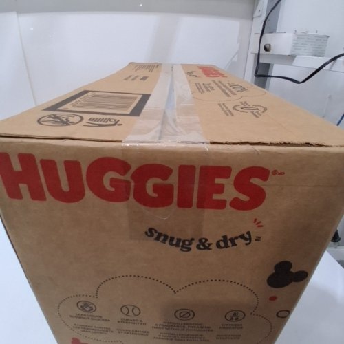 256PK HUGGIES SNUG AND DRY DIAPERS WITH TRIPLE LAYER PROTECTION - SIZE 1 - MICKEY MOUSE (STYLE: 5640902) image 3