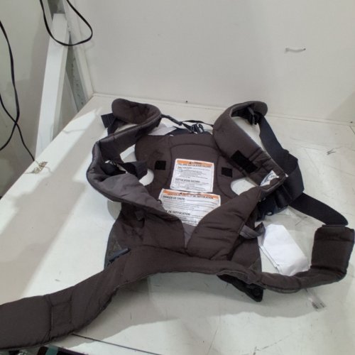 INFANTINO FLIP 4-IN-1 CONVERTIBLE BABY CARRIER - 8LB TO 32LBS - DARK GREY (MODEL: 200183) image 3