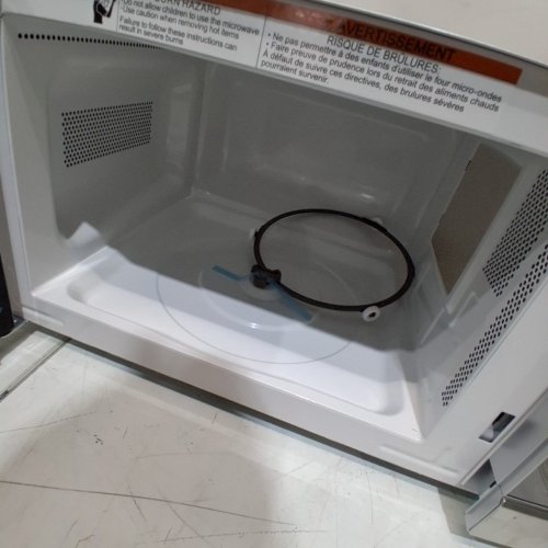 TOTAL CHEF MICROWAVE OVEN - 23L / 0.9 CU. FT - STAINLESS STEEL (MODEL: TCMO-09-SS) image 4