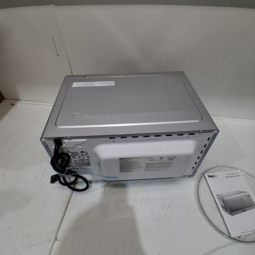 TOTAL CHEF MICROWAVE OVEN - 23L / 0.9 CU. FT - STAINLESS STEEL (MODEL: TCMO-09-SS) image 5
