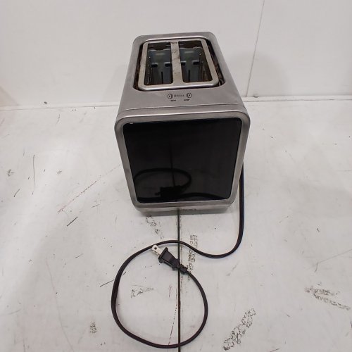SALTON 2-SLICE TOUCHSCREEN TOASTER - 900W - GREY - (MODEL:ET2151) image 3