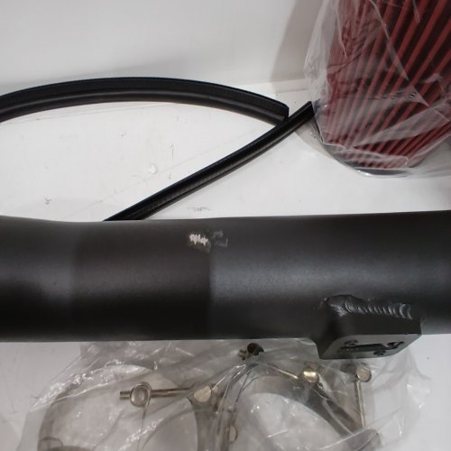 ROUGH COUNTRY COLD AIR INTAKE KIT - 2014-2018 CHEVROLET/GMC 5.2 L/6.2 L - BLACK (ITEM: 10551) image 4