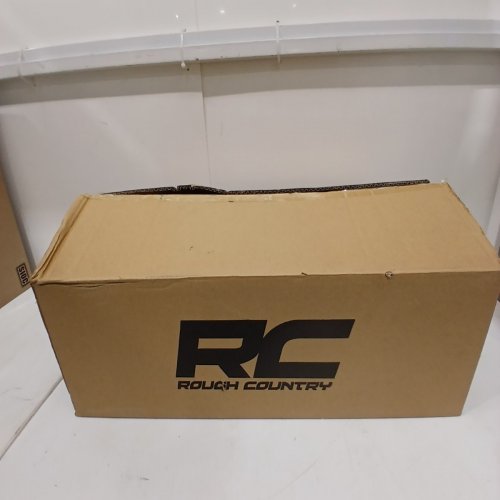 ROUGH COUNTRY COLD AIR INTAKE KIT - 2014-2018 CHEVROLET/GMC 5.2 L/6.2 L - BLACK (ITEM: 10551) image 10