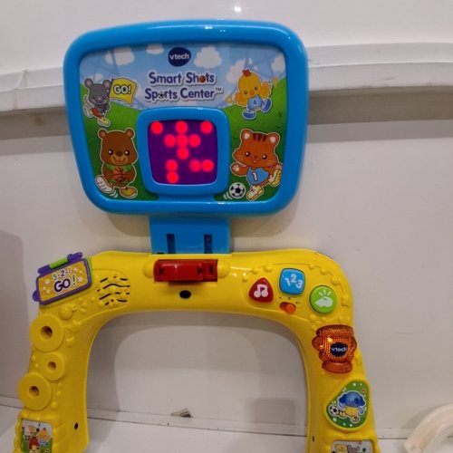 VTECH SMART SHOTS SPORTS CENTER (ENGLISH VERSION) image 2