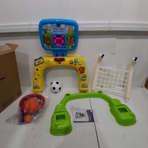 VTECH SMART SHOTS SPORTS CENTER (ENGLISH VERSION) image 3
