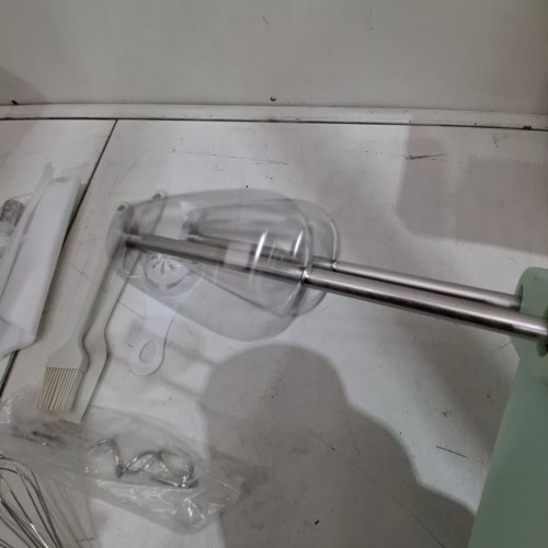 VAVSEA HAND MIXER - GREEN (MODEL: TC-620-7A) image 2