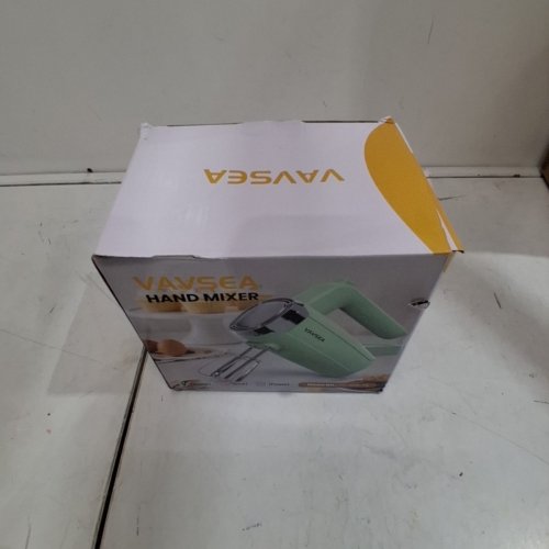 VAVSEA HAND MIXER - GREEN (MODEL: TC-620-7A) image 5