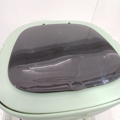 FOLDABLE WASHING MACHINE WITH 3 MODES - 8L CAPACITY - GREEN - (MODEL:MLSC-01) image 5
